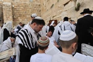 Kotel : "Birkat Cohanim" sous haute tension