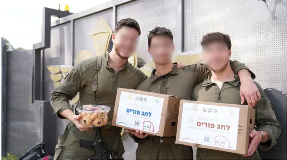 125000 meguilot Esther, 460000 oreilles d’Haman: Tsahal est prêt pour Pourim