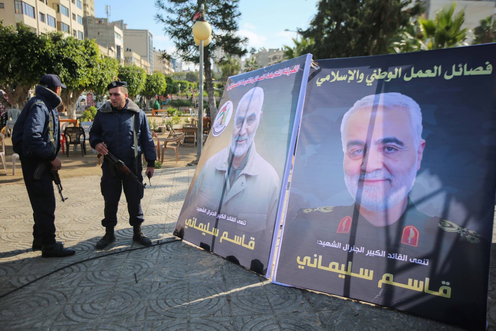 Le Moyen-Orient sans Qassem Souleimani. Analyse du Dr Ephraïm Herrera