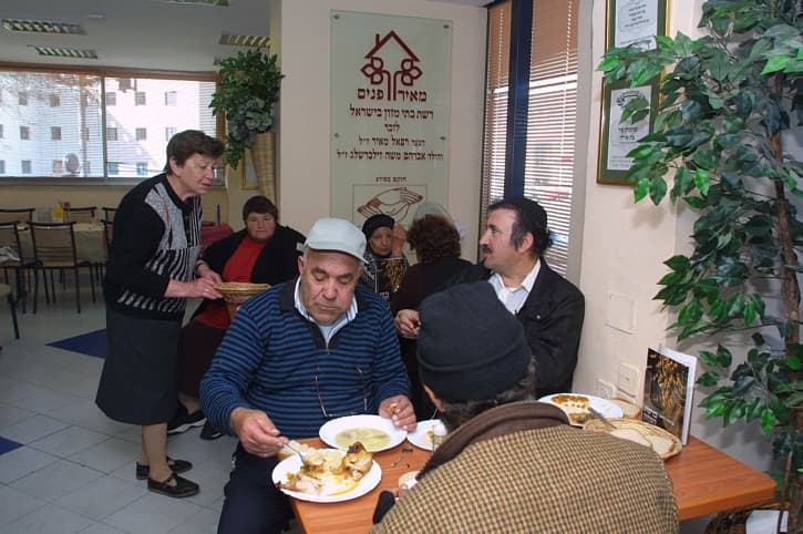 Document inédit : "La pauvreté dans la communauté juive", une enquête de Sasha Andreas