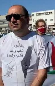 Nouvelle provocation de députés arabes