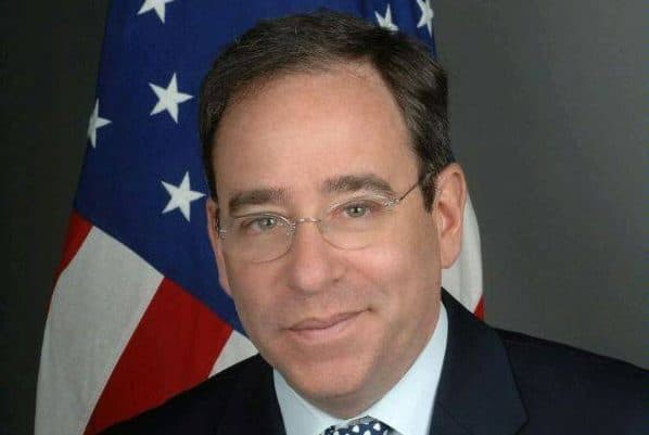 L’ambassadeur des Etats-Unis: »Si je pouvais, je jetterais Smotrich de l’avion »