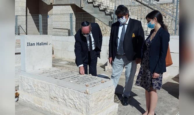 Il y a quinze ans : Ilan Halimi hy''d