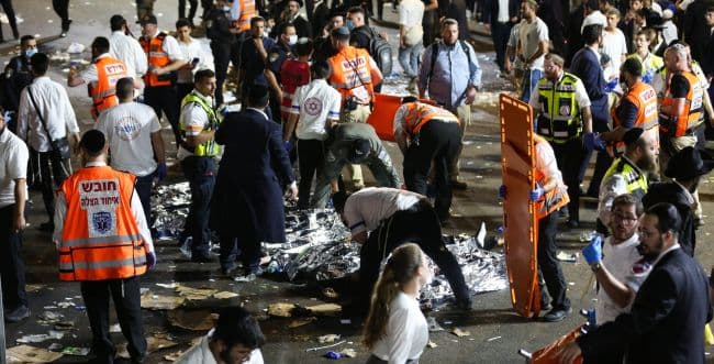 ''Lag Baomer à Meron sera différent cette année''