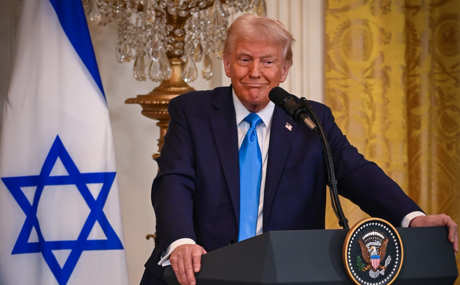 »Trump Gaza »: le Président américain publie une vidéo illustrant son projet pour Gaza