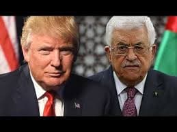 Mahmoud Abbas a refusé de prendre Trump au téléphone