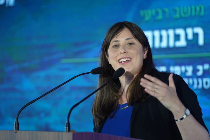 Le Mouvement pour la Souveraineté satisfaite de la nomination de Tsipi Hotovely