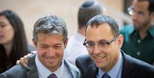 Gouvernement Gantz: les conditions de la Liste arabe unifiée