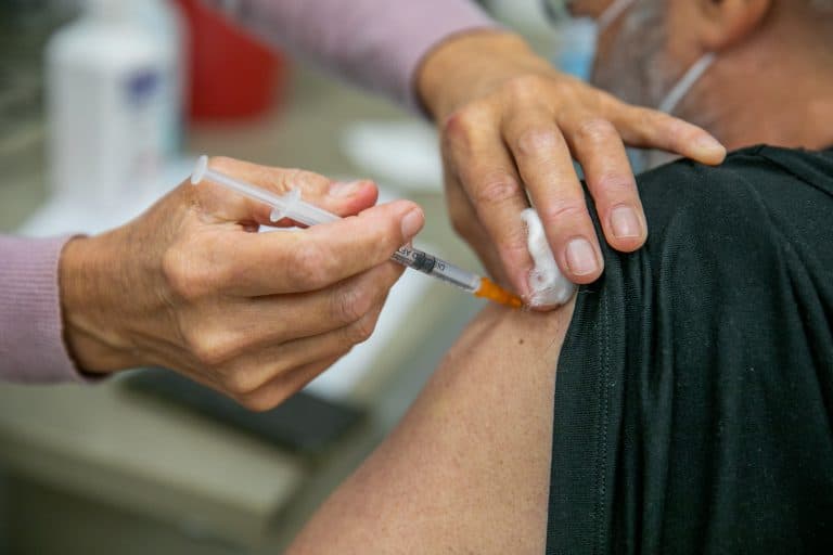 Corona : extension de l'opération de la troisième vaccination
