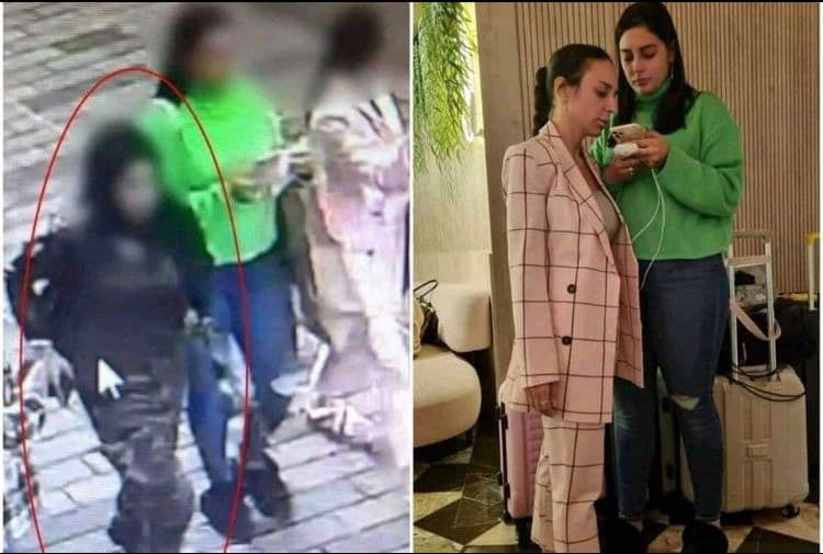 Miracle à Istanbul: deux Israéliennes photographiées à côté de la terroriste ont eu la vie sauve