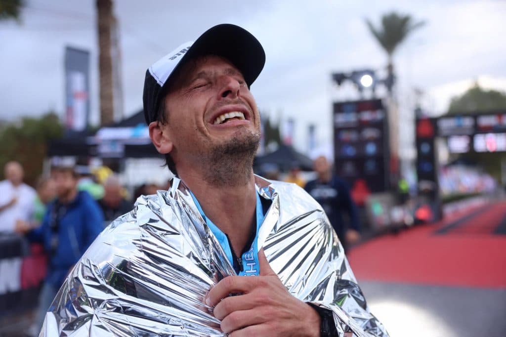 La compétition de l’Iron Man Moyen-Orient, s’est tenue en Israël