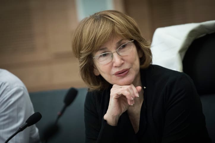 L’ambassadrice d’Israël en France a démissionné