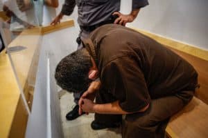 Un ancien candidat à la Knesset soupçonné d'intelligence avec l'ennemi