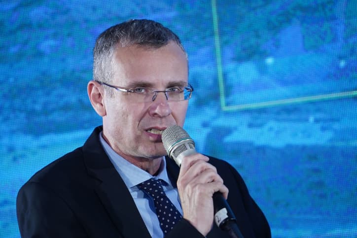 Yariv Levin élu président de la Kesset