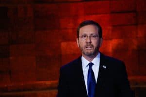 Yom Hashoah: cérémonie à Yad Vashem