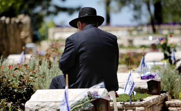 La Journée du Souvenir des soldats de Tsahal et des victimes du terrorisme