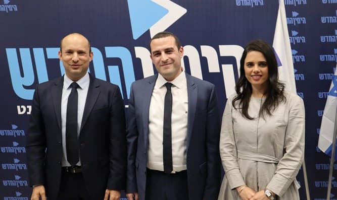 L'électorat francophone courtisé par Shass et Yamina