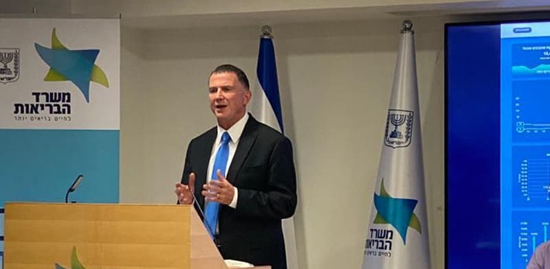 Corona : avertissement de Yuli Edelstein