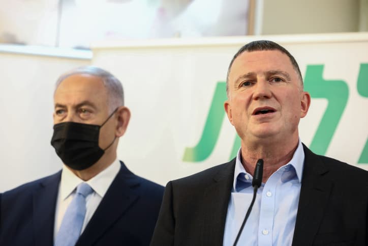 Yuli Edelstein attaque Binyamin Netanyahou
