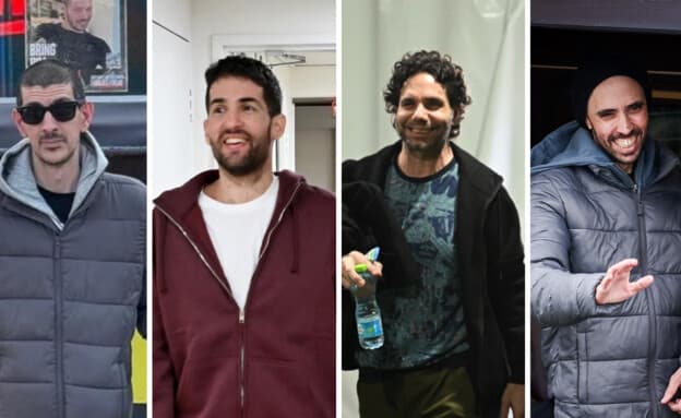 Quatre otages libérés interpellent Netanyahou : « Ramenez les pères auprès de leurs enfants »