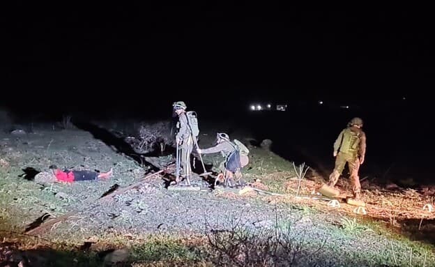 Un drame évité: un jeune sauvé d’un champ de mines par les forces de sécurité