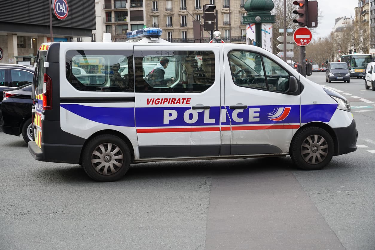 France: Renforcement ”immédiat” des mesures de sécurité sur les sites de la communauté juive