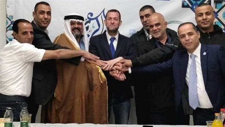 Yossi Dagan accueille des dirigeants palestiniens pour l’Iftar