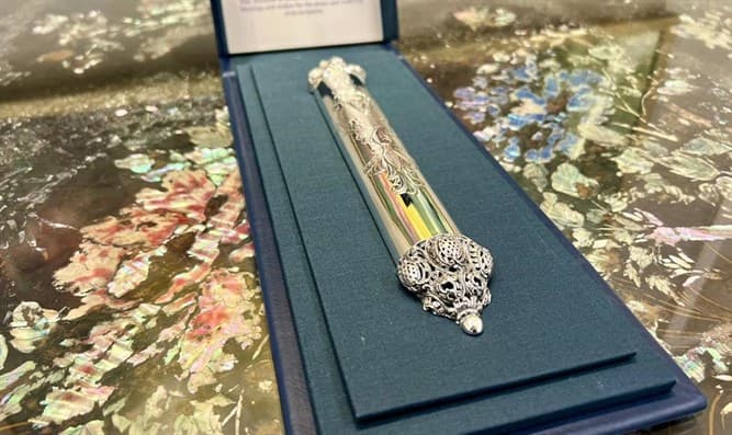 Le Président Herzog en visite au Bahreïn