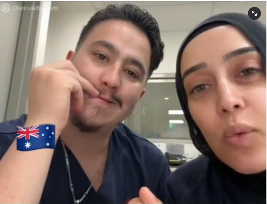 Deux infirmiers d’un hôpital australien se sont vantés de vouloir tuer des Israéliens