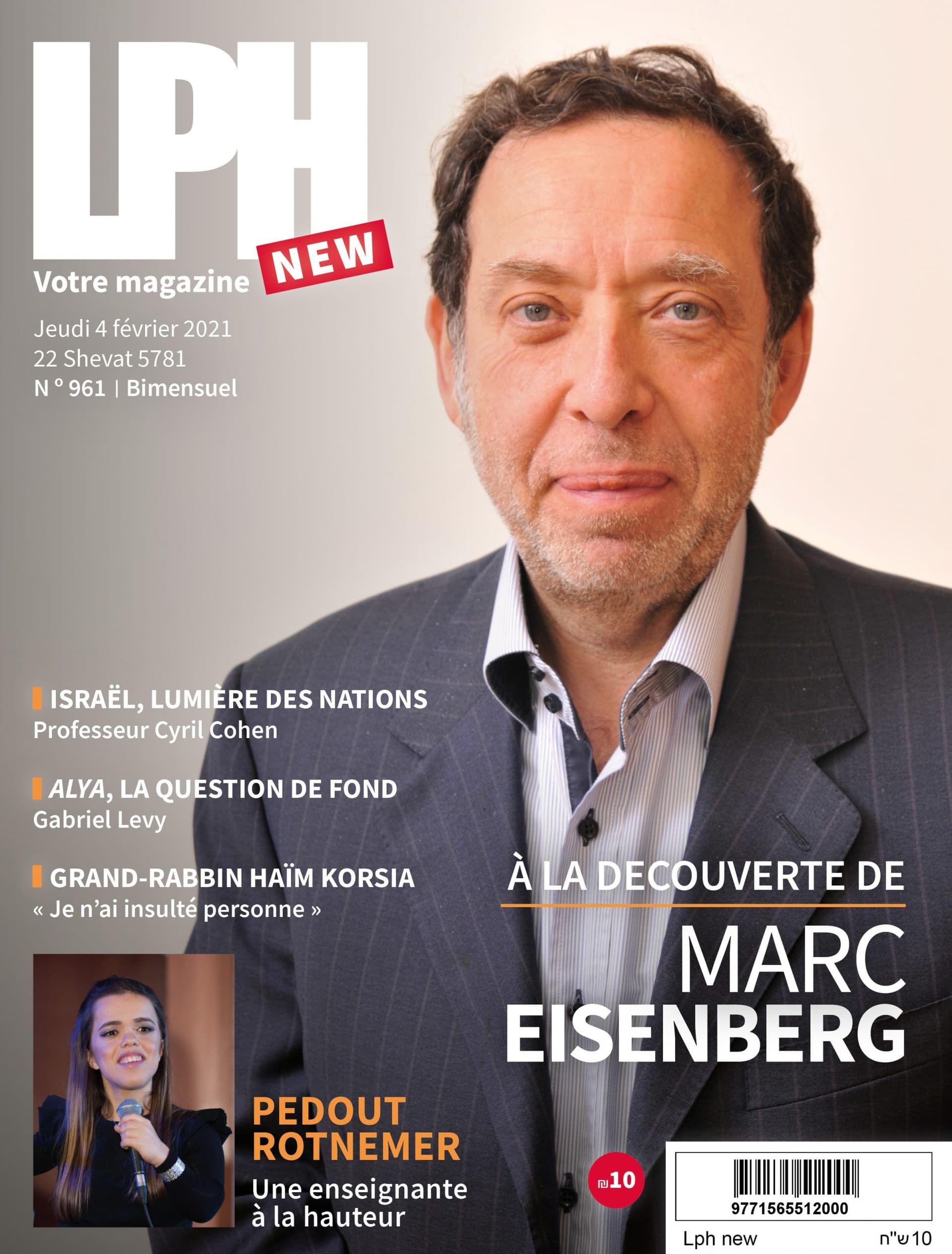 2 mois offerts (les 4 derniers numéros)*