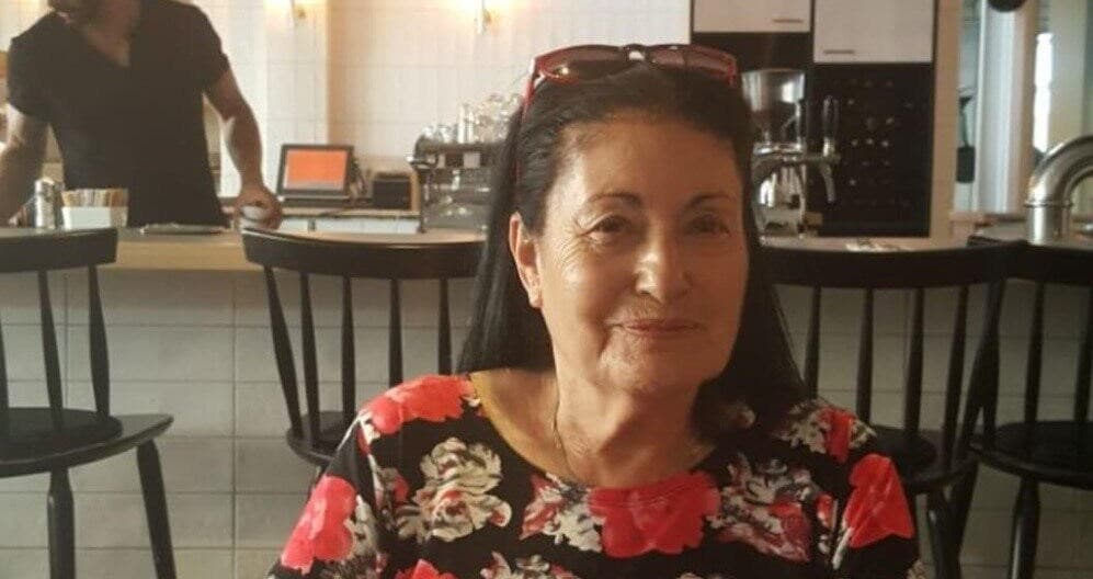 La Croix Rouge a refusé de prendre les médicaments pour Alma Avraham quand elle était en captivité