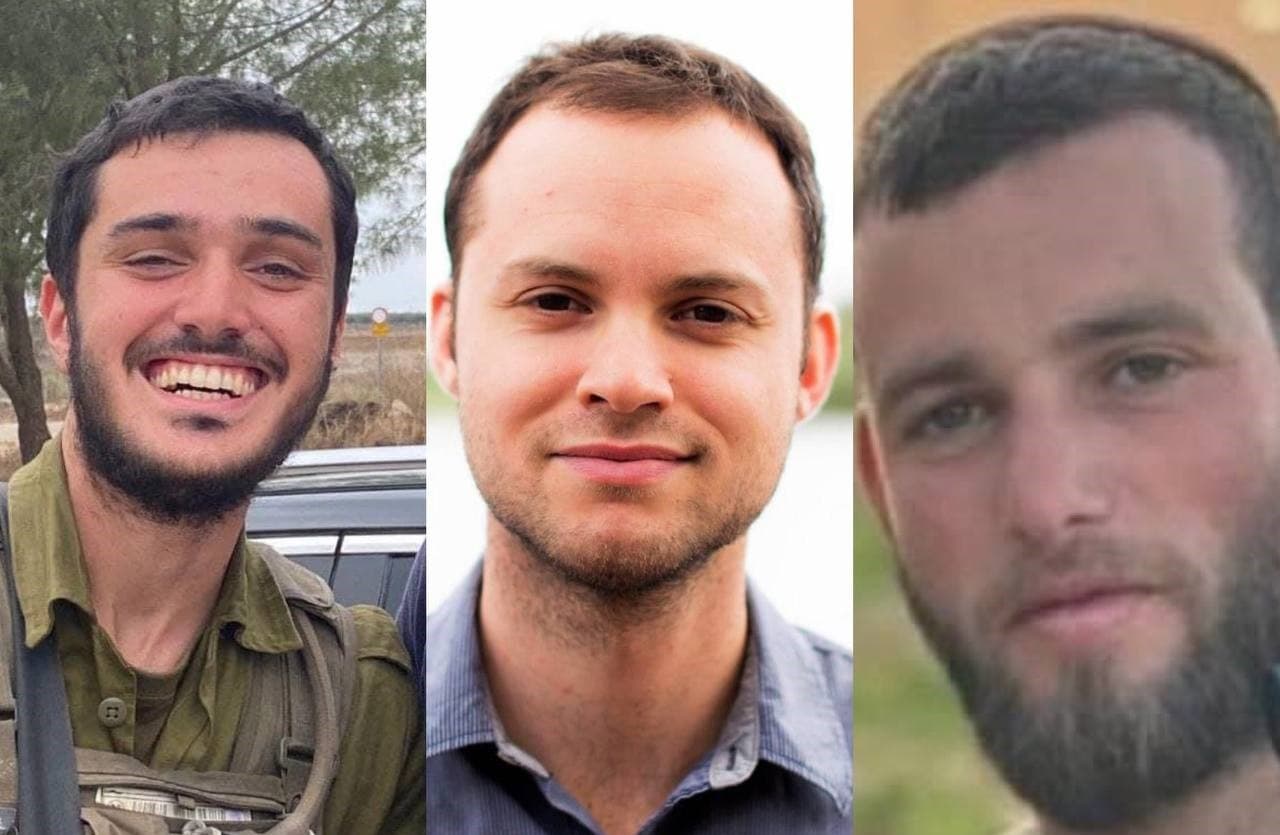 Trois soldats sont tombés au combat dans le nord de la Bande de Gaza