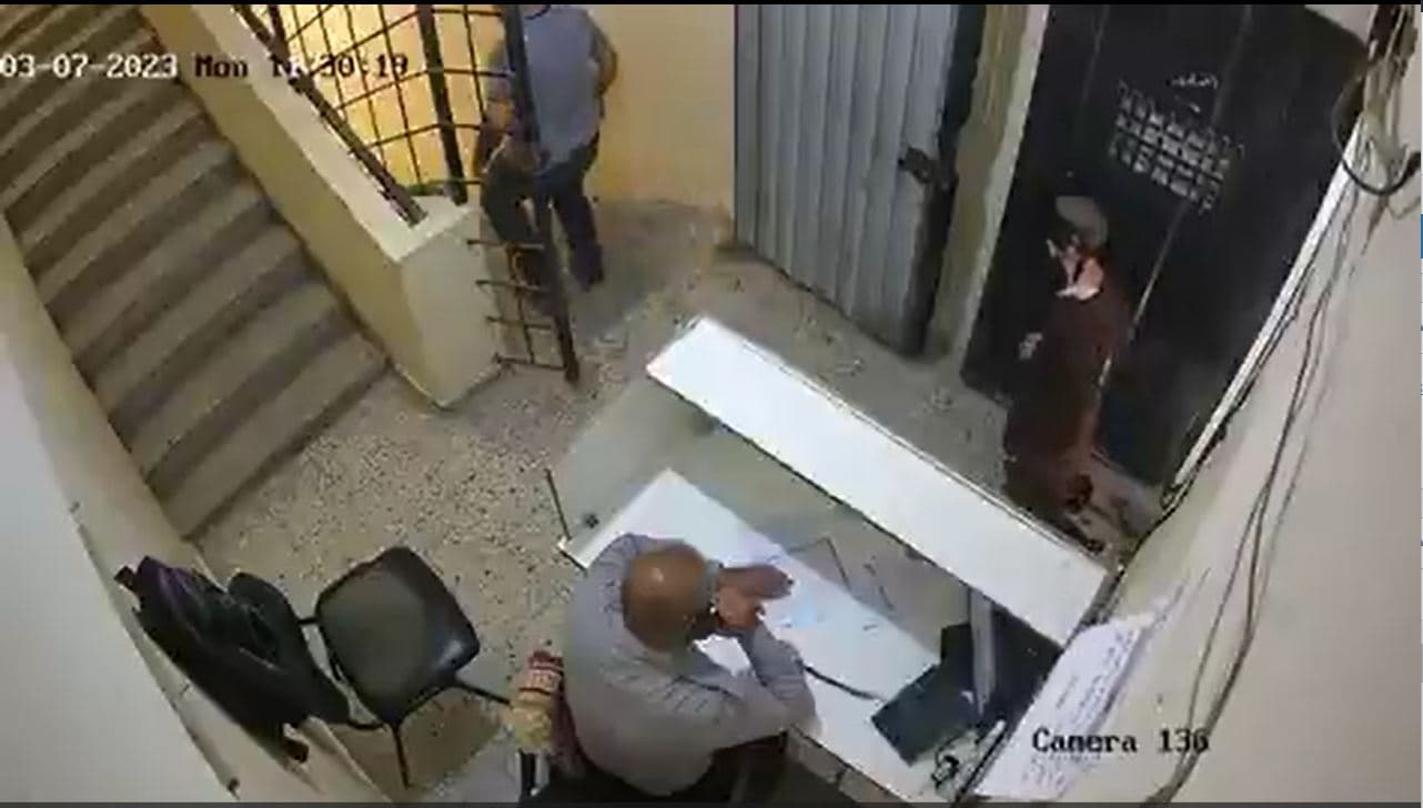 Tsahal publie une vidéo des tortures infligées par le Hamas à des prisonniers gazaouis