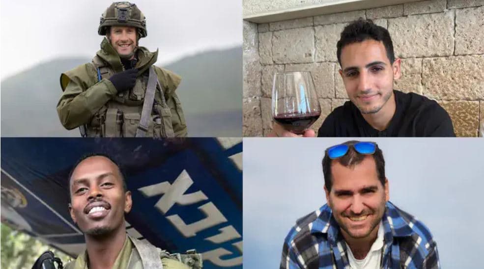 Quatre soldats sont tombés au combat au Liban