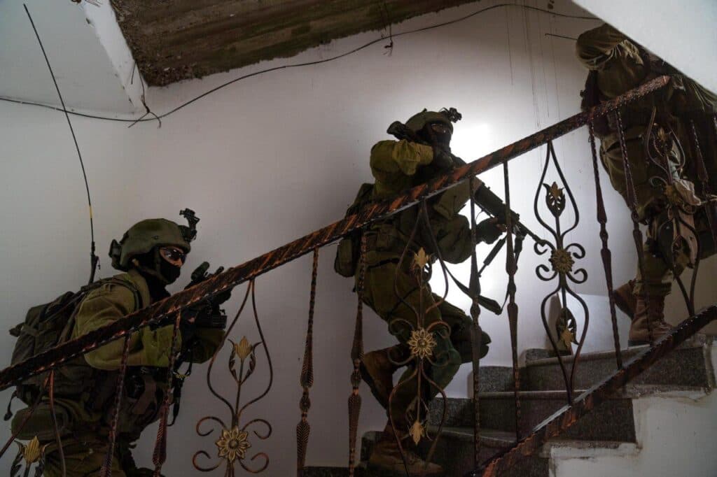 Résumé des informations sécuritaires de ce Shabbat