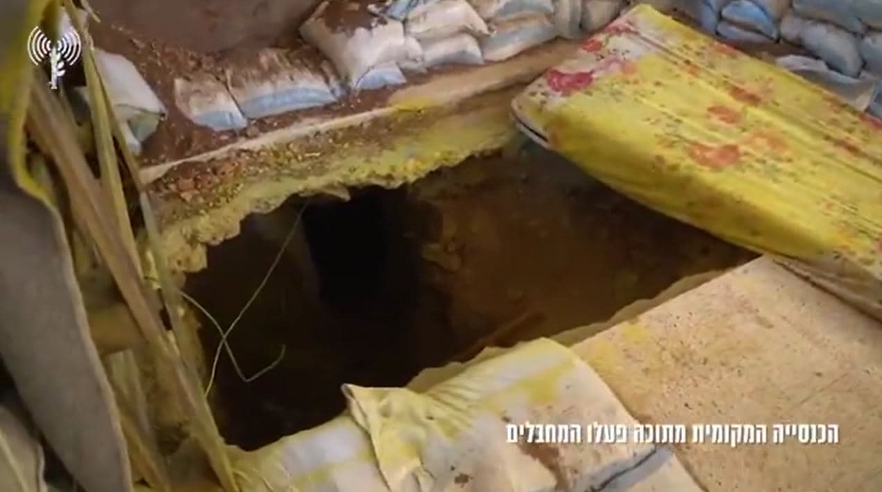 Tsahal élimine un groupe de terroristes qui agissaient depuis une église au Liban