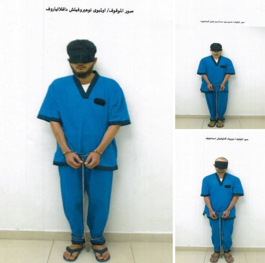 Assassinat du Rav Tsvi Kogan: les Emirats arabes unis publient les noms et les photos des suspects